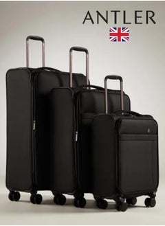 Antler Ultra Lightweight Luggage Set Of 3  - Image 1