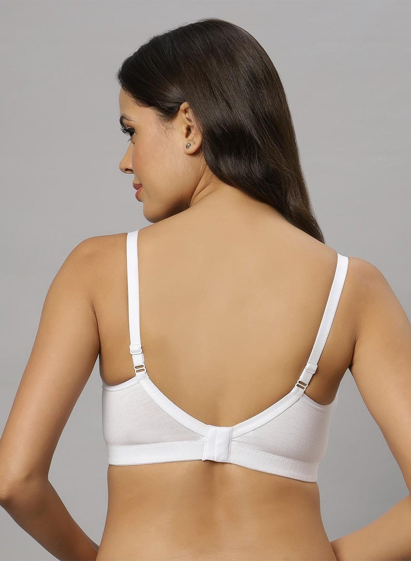 Tummy Maternity & Nursing Thin Padded Bra - Image 5