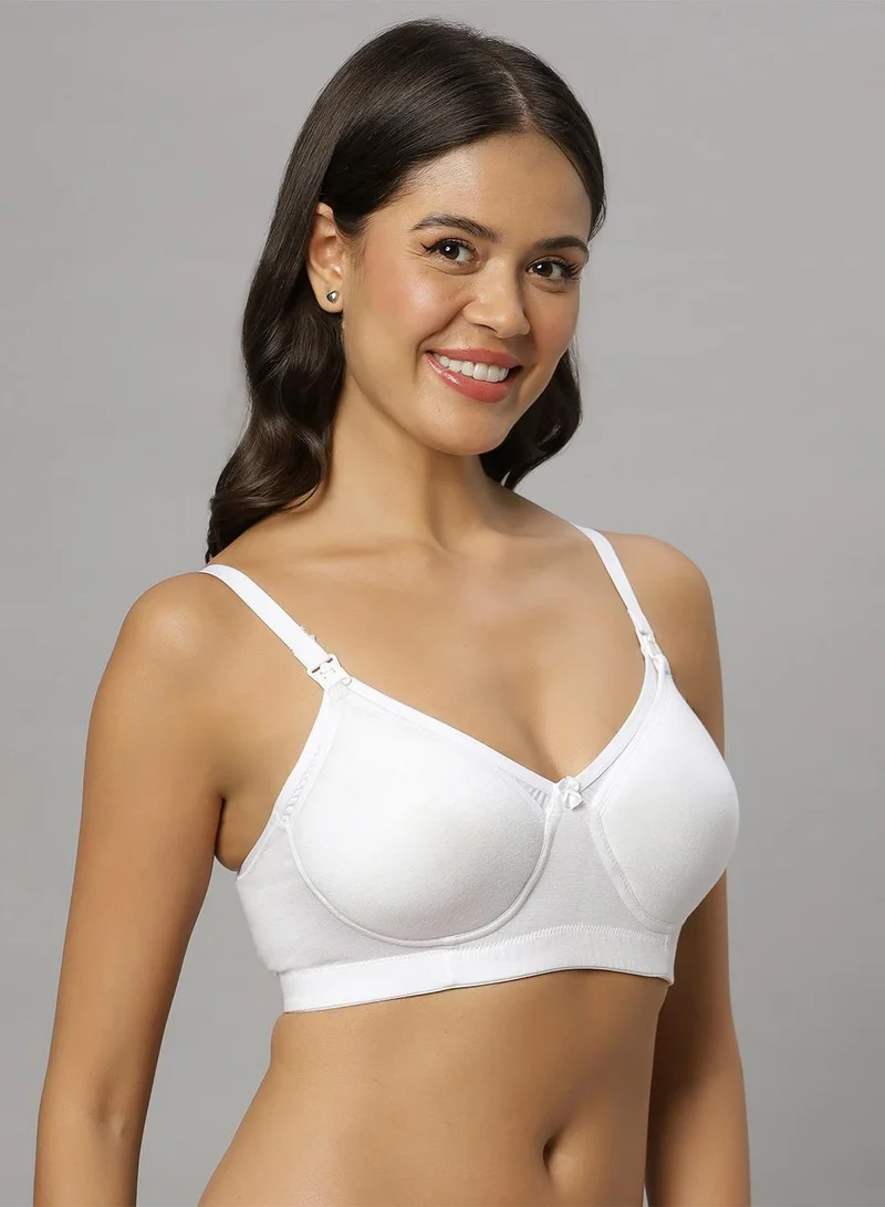 TUMMY  Tummy Maternity & Nursing Thin Padded Bra for Women | Best Price UAE