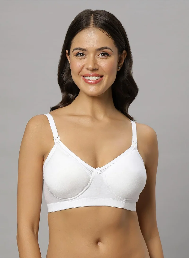TUMMY Tummy Maternity & Nursing Thin Padded Bra