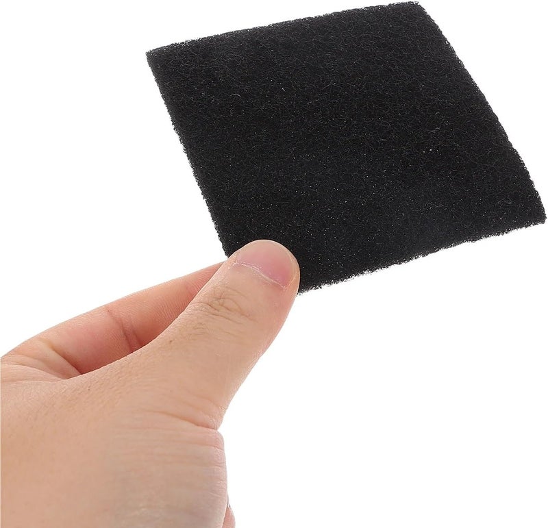 Compost Bin Filters 24Pcs Activated Carbon Filters Kitchen Compost Bin Pads Trash Can Filter Replacement - Image 4