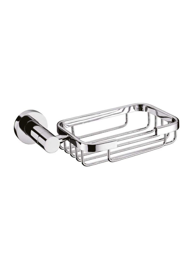 Bold Symphony Soap Dish 23 x 12 x 9 cm 