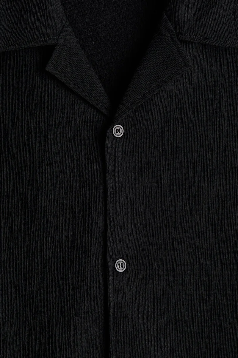 H&M Relaxed Fit Resort shirt