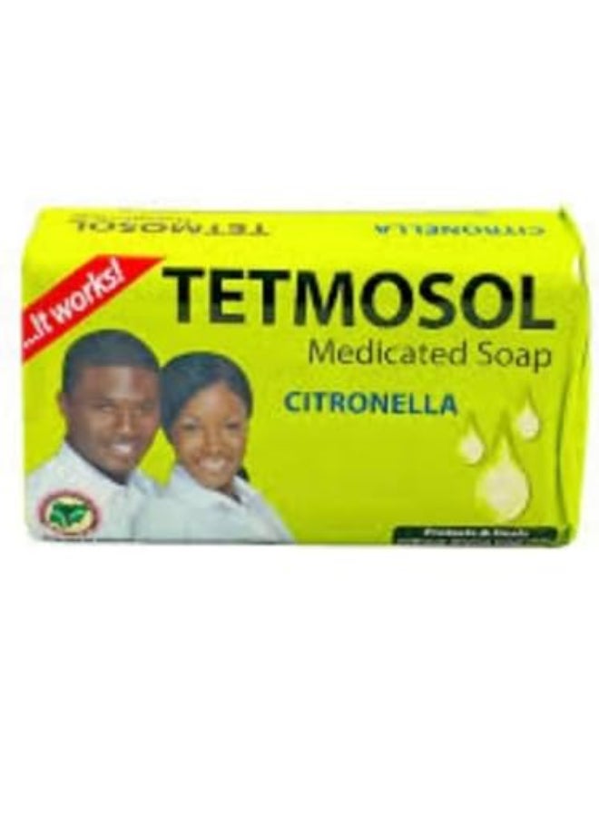 tetmosol صابون تيتيموسول 288 أونصة من تيتيموسول - Image 1