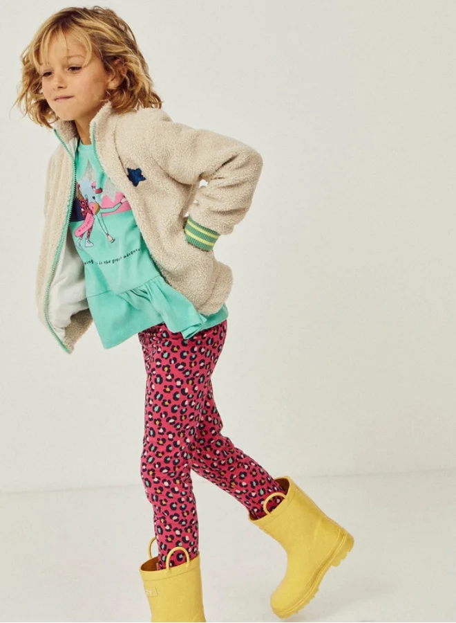زيبي Zippy Leggings Pants For Girls