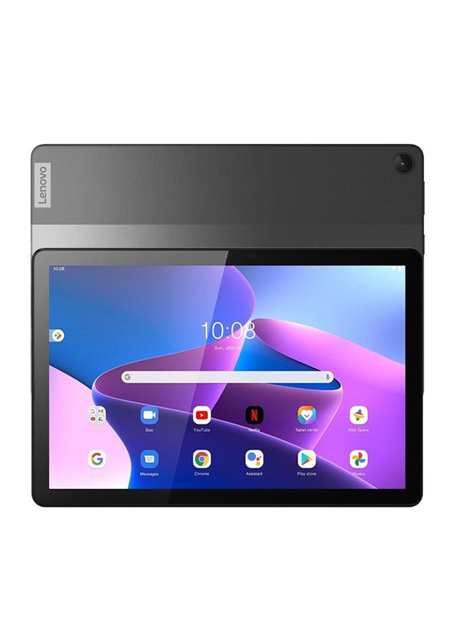Lenovo Tab M10 3rd Gen 10.1-Inch Storm Grey 4GB RAM 64GB 4G LTE