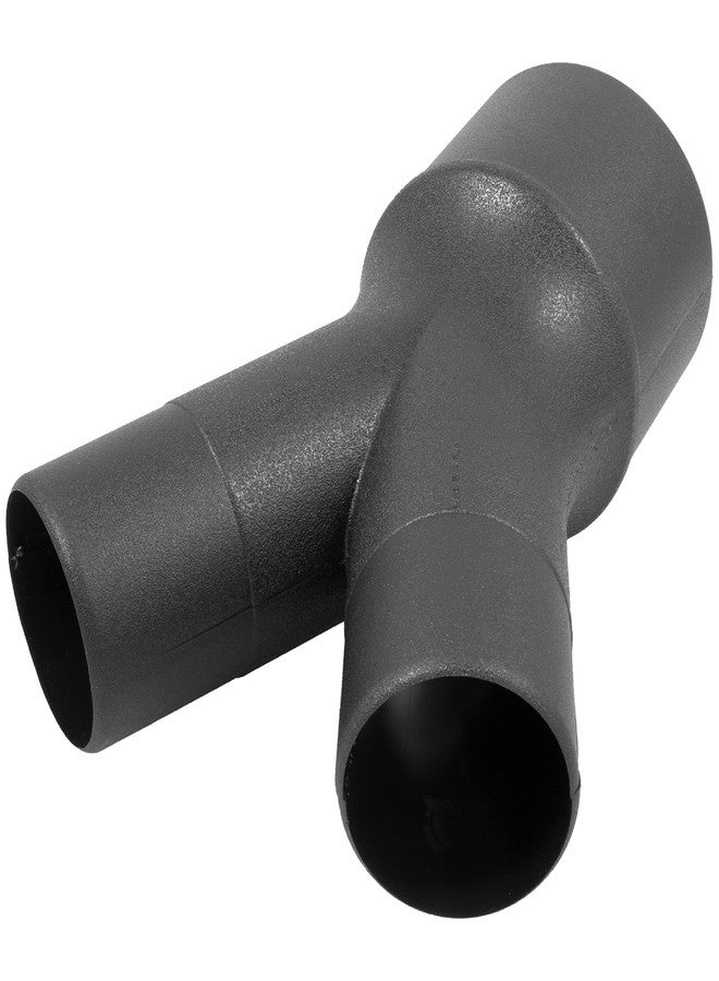 فولتون وصلة تجميع الغبار لموزع Y بمنفذ مخفض مزدوج من فولتون مقاس 4 بوصات إلى 2 ½ بوصة - Image 5