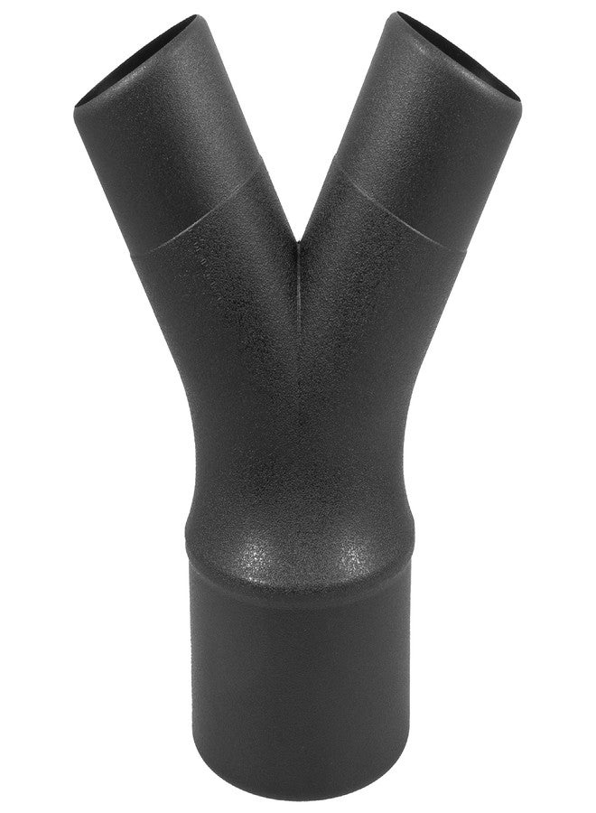 فولتون وصلة تجميع الغبار لموزع Y بمنفذ مخفض مزدوج من فولتون مقاس 4 بوصات إلى 2 ½ بوصة - Image 1