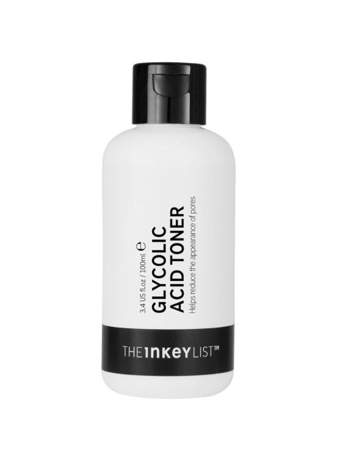 تونر بولي هيدروكسي PHA بتركيز 3% ونياسيناميد 3% لتحسين ملليلترمس البشرة بلطف من ذي انكي ليست 100 ملليلتر لنوع حساسة للجنسين اونصة 3.38 - Image 1