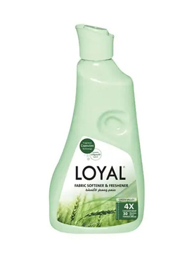 لويال معطر ومنعم أقمشة مركز ، الوادي الأخضر ، 30 غسلة 750 مل - Image 1