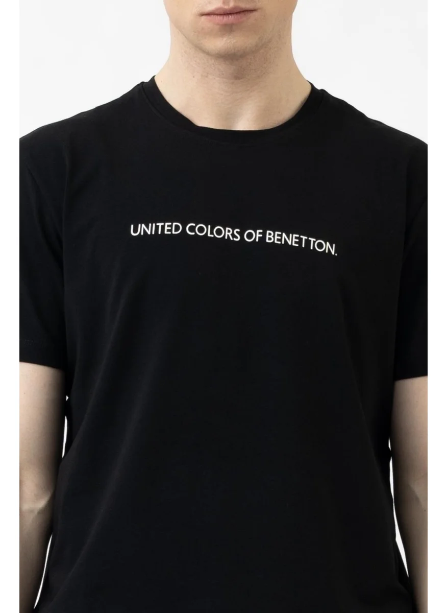 Benetton BNT-M21137 T-Shirt