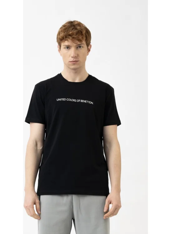 Benetton BNT-M21137 T-Shirt