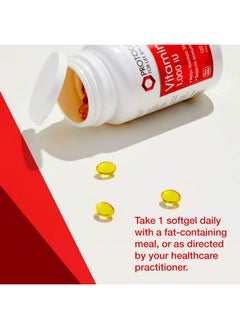 Protocol For Life Balance Protocol Vitamin D3 1000 Iu Immune Support Strong Bones And Teeth 120 Softgels  - Image 5