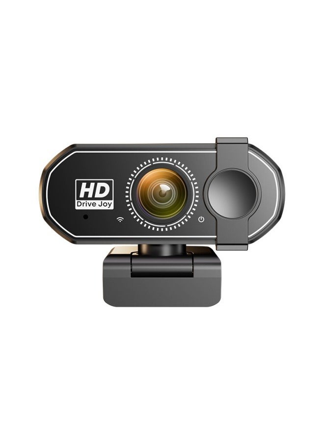 General - 4K HD computer USB camera network teaching notebook desktop camera - Image 1