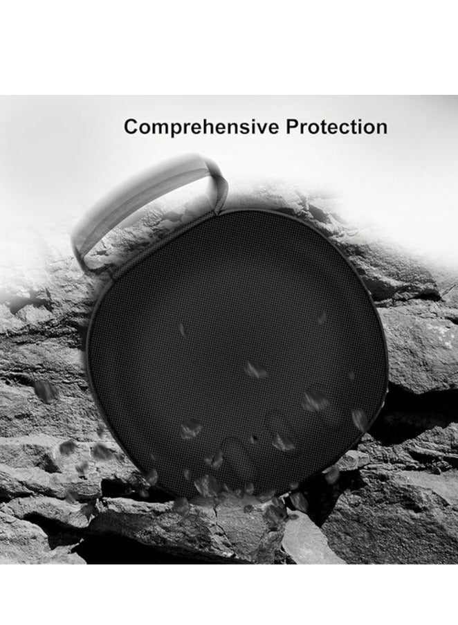 Rokeblau case for Meta Quest 3, case for Q3 headset controller and accessories, portable carrying case with detachable shoulder strap, moisture, shock, waterproof - Image 3