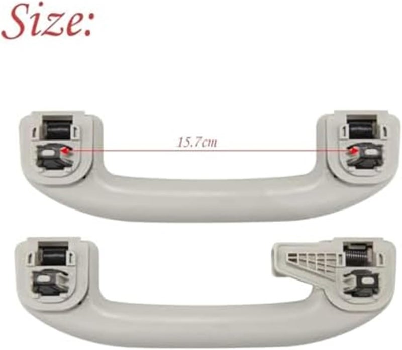 Wivplex Car Roof Grab Handle for Nissan - Image 2