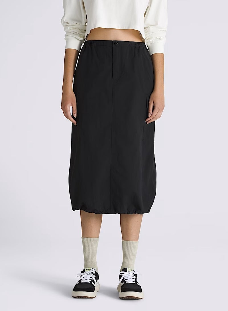 VANS Riley Parachute Cargo Skirt - Image 1