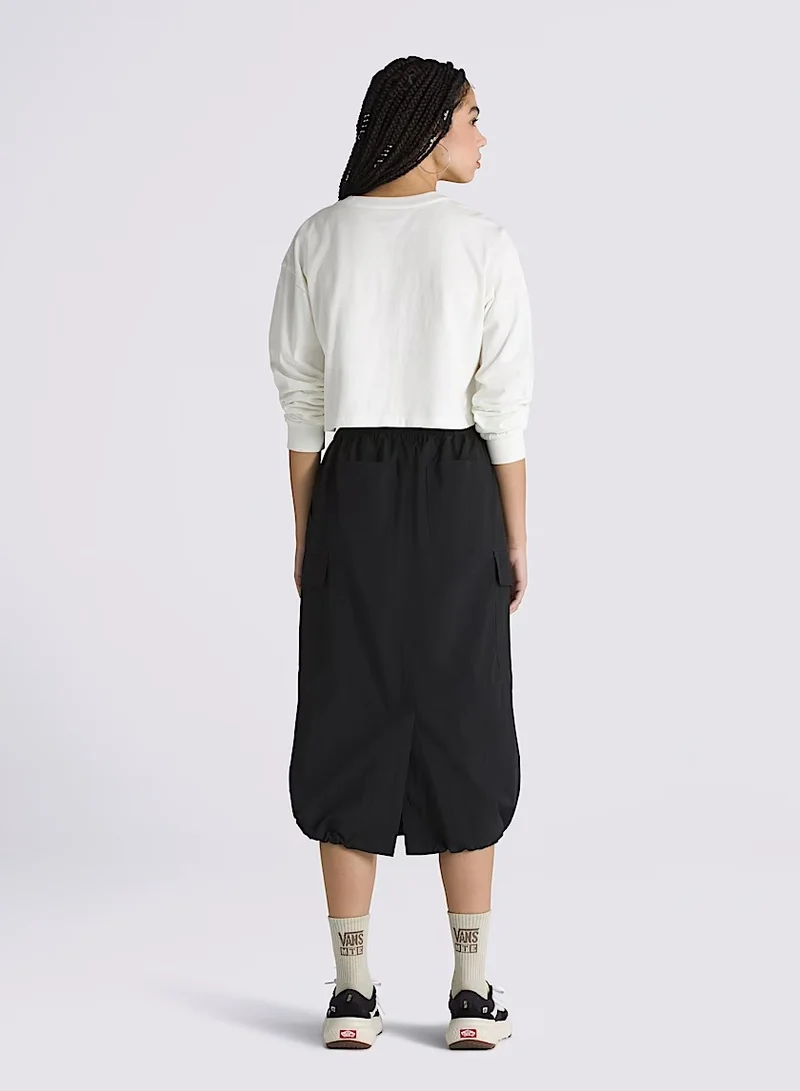 فانز Riley Parachute Cargo Skirt