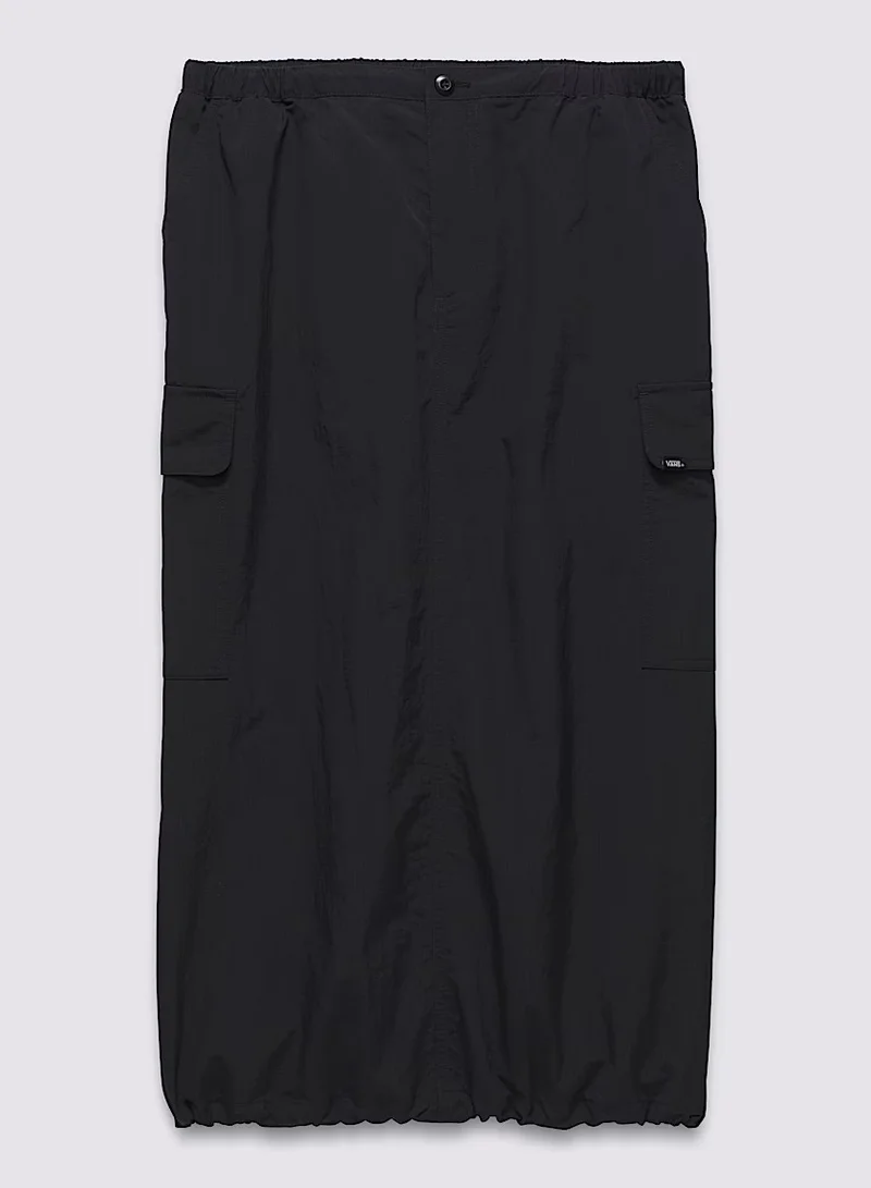 VANS Riley Parachute Cargo Skirt