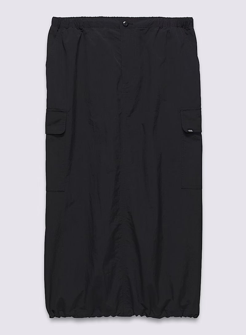 VANS Riley Parachute Cargo Skirt - Image 5
