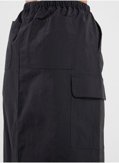 VANS Riley Parachute Cargo Skirt  - Image 4