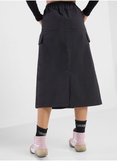 VANS Riley Parachute Cargo Skirt  - Image 2
