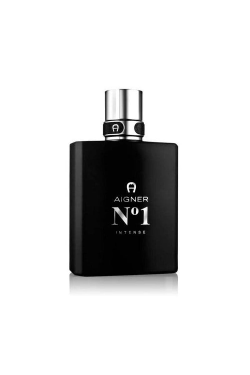 اغنر عطر نمبر ون انتنس بلاك أو دو تواليت للرجال 100 مل - Image 2