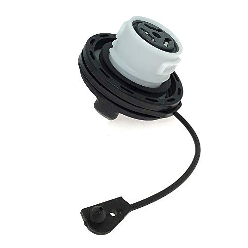 YUTOCOOL LR053665 Fuel Filler Gas Cap Cover Assembly for 2005-2013 Land Rover LR3 LR4 2006-2013 Evoque Sport - Image 4