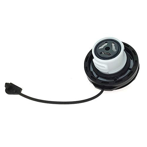 YUTOCOOL LR053665 Fuel Filler Gas Cap Cover Assembly for 2005-2013 Land Rover LR3 LR4 2006-2013 Evoque Sport - Image 1