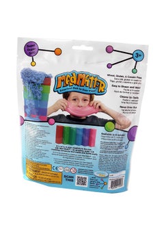 MAD MATTR Super Soft Modelling Dough Compound That Never Dries Out By Relevant Play (Green 10Oz)  - Image 3
