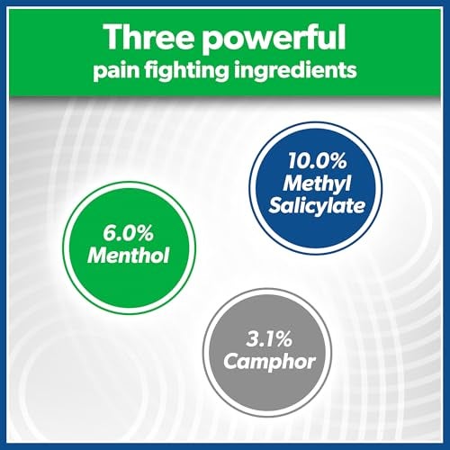 Salonpas Pain Relieving Patch for Back, Neck, Shoulder, Knee Pain and Muscle Soreness - 8 Hour Pain Relief - 60 Count - Image 4