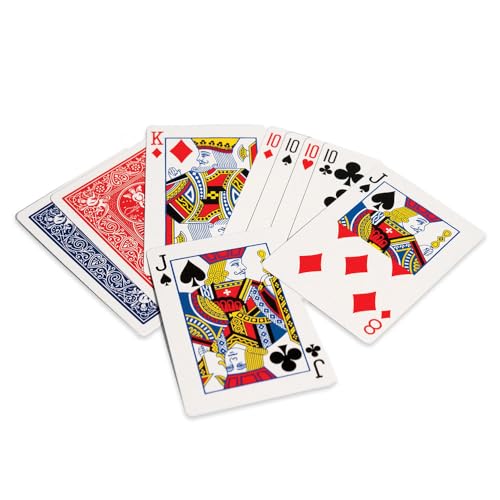 Magic Makers Packet Killer Bicycle Deck - 50 Tricks with Special Printed Bicycle Cards - Image 3