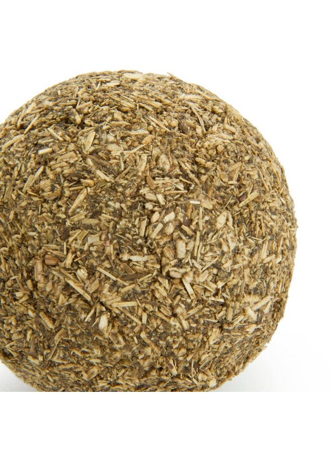 SmartyKat - SmartyKat Catnip Kiss Compressed Catnip Ball Toy - Natural, One Size - Image 1