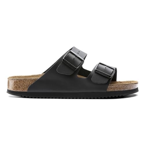 Birkenstock Arizona SL BF Black Mules Men,Noir Black - 43 - Image 5