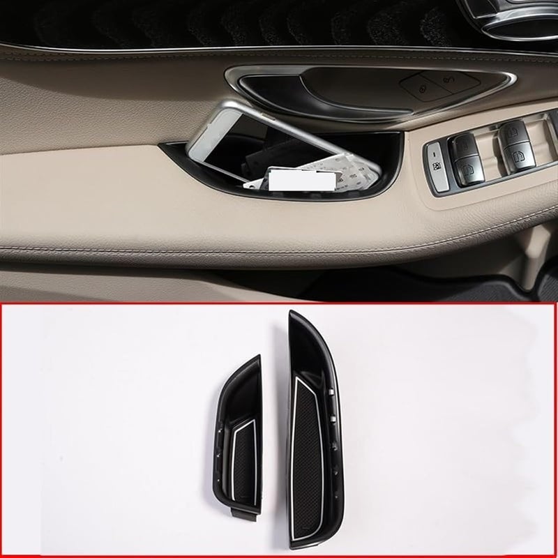 Wivplex Car Door Handle Storage Box Tray Accessories - Image 4