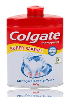 Colgate Super Rakshak Tooth Powder 200grams 
