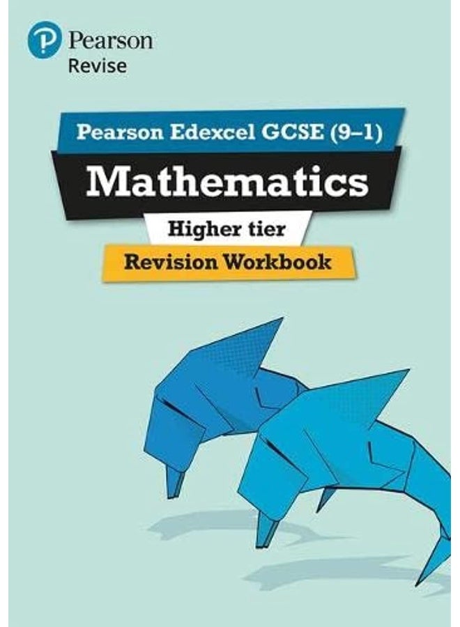 Pearson REVISE Edexcel GCSE (9-1) Maths Higher Revision Workbook: for home learning, 2022 and 2023 assessments and exams - Image 2