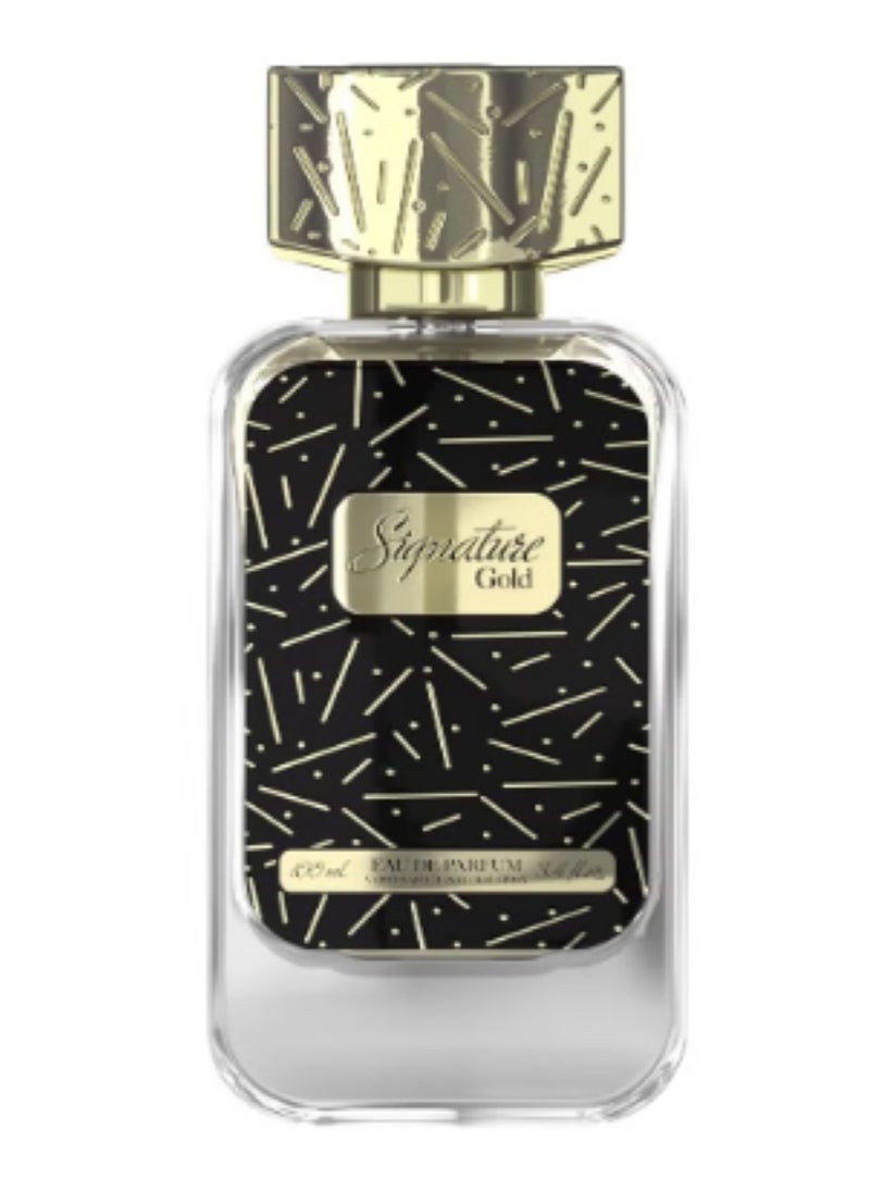 دخون الإماراتية عطر سجنتشر قولد من دخون اودي بارفيوم  - Image 1