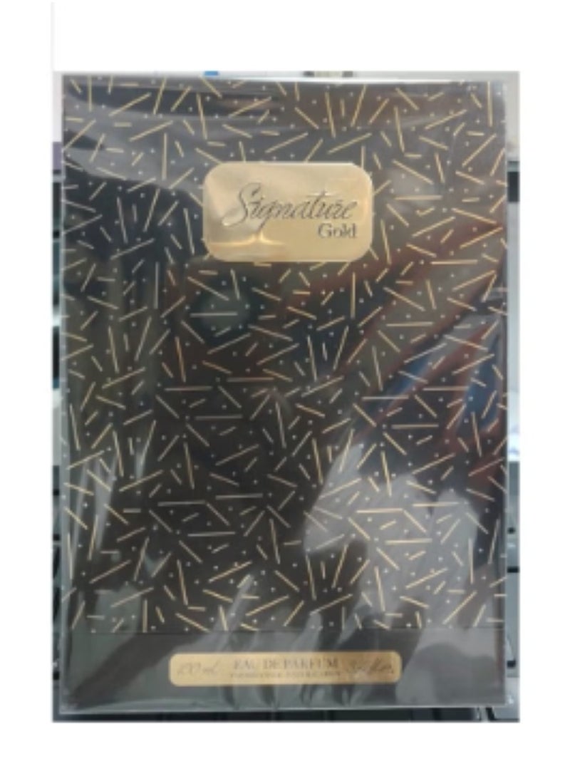 دخون الإماراتية عطر سجنتشر قولد من دخون اودي بارفيوم  - Image 2