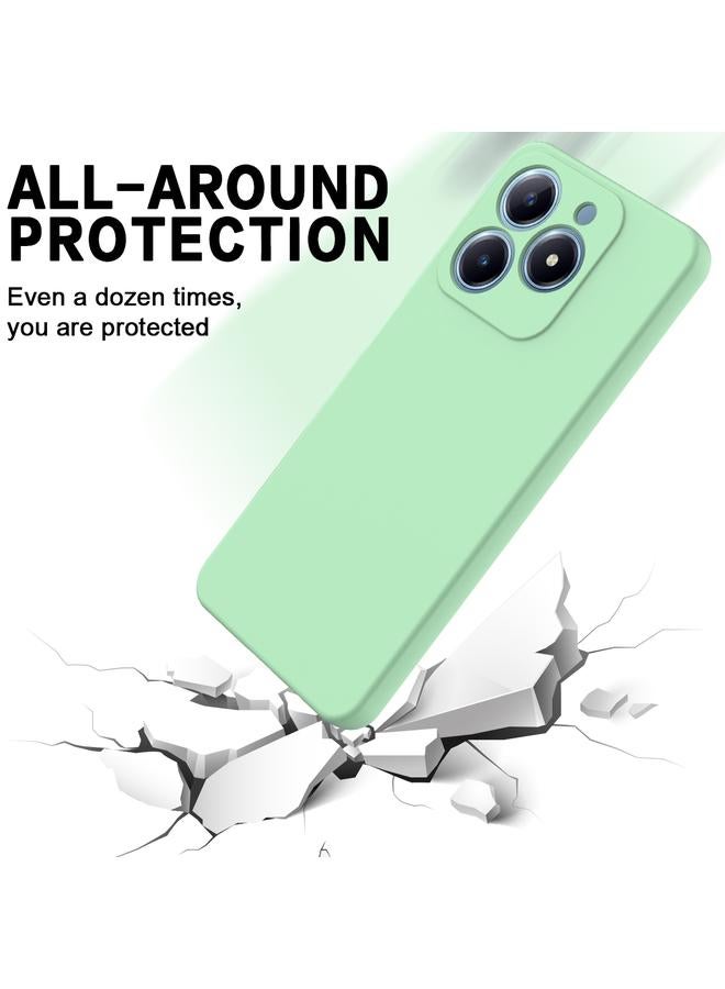 S-TOP Case For Realme C61 Global Pure Color Liquid Silicone Shockproof Phone Case - Image 5