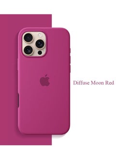 Diffuse Moon Red