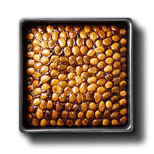 Master Class MasterClass 25 cm Deep Cake Tin with PFOA Non Stick and Loose Bottom, 1 mm Carbon Steel, 10 Inch Square Pan - Image 4