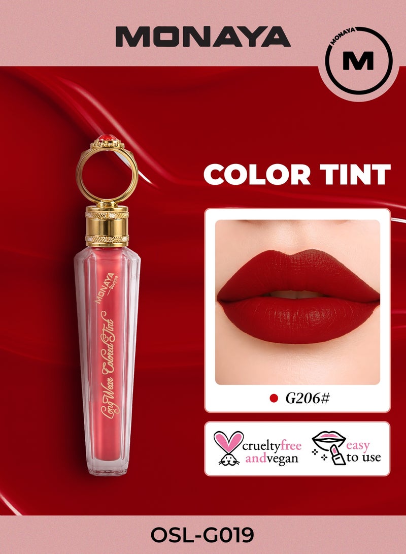 Monaya G019 Long Wear Colored Tint Makeup – Lightweight Buildable Coverage, Natural Finish, Smudge-Proof, Vegan & Cruelty-Free Face Tint - Image 1