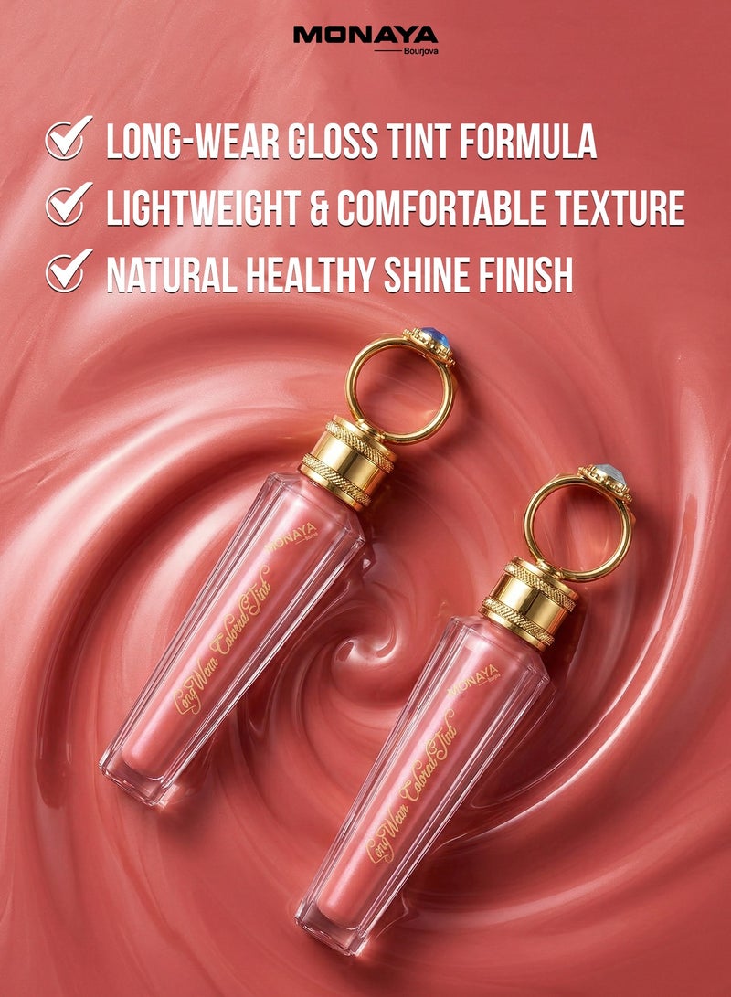 Monaya G019 Long Wear Colored Tint Makeup – Lightweight Buildable Coverage, Natural Finish, Smudge-Proof, Vegan & Cruelty-Free Face Tint - Image 3