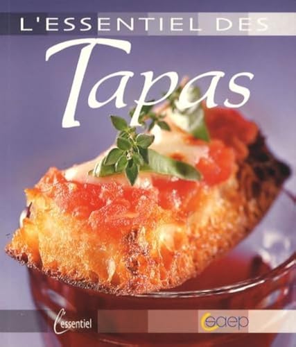 Cuisine Lessentiel Tapas