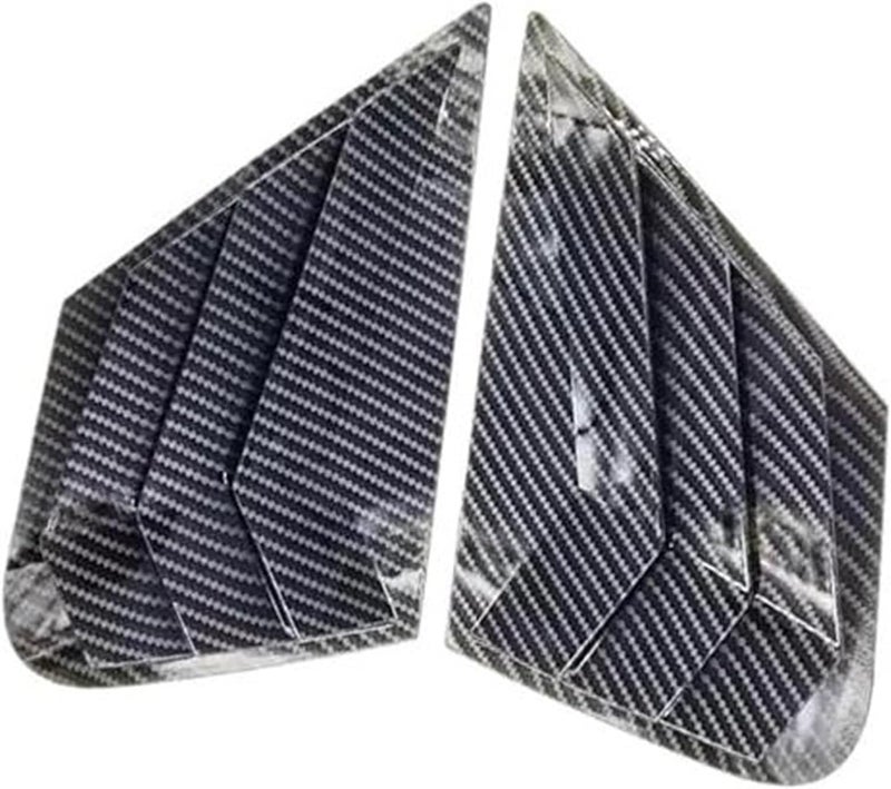 Wivplex Rear Window Louver Vent Cover for Kia Optima K5 - Image 1