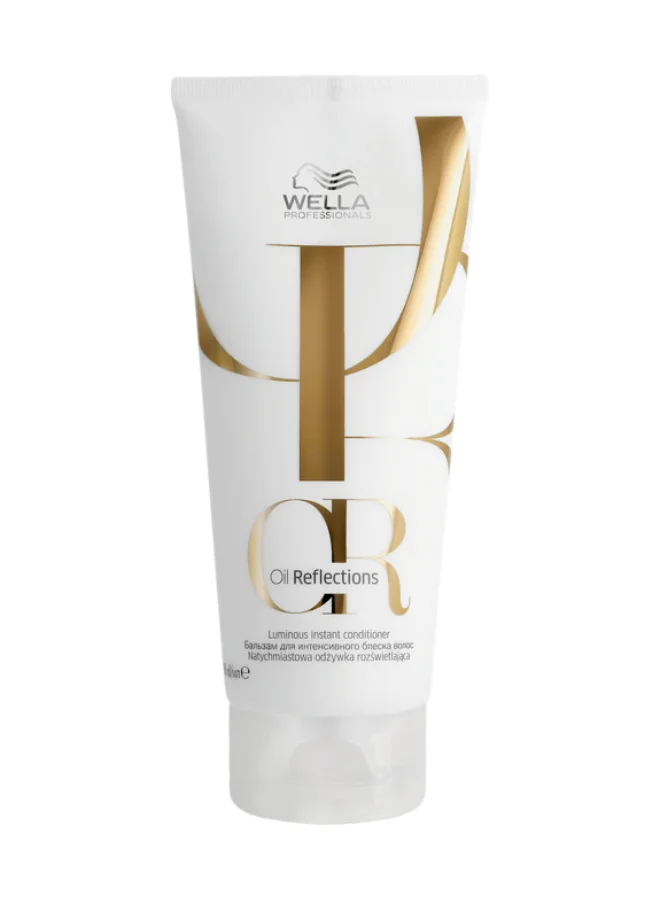 ويلّا بروفيشنالز Oil Reflections Luminous Instant Conditioner 200Ml