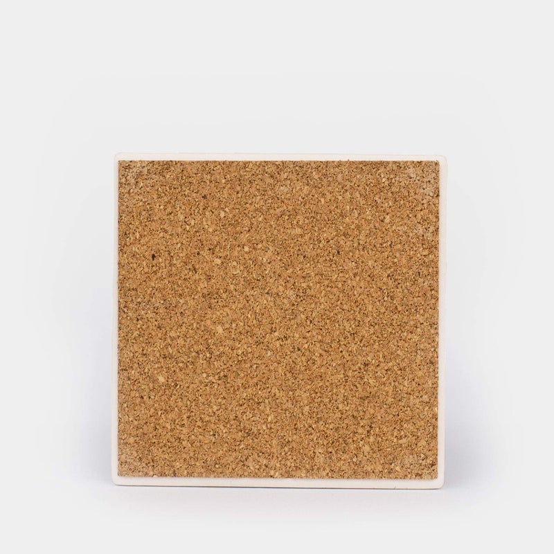 Monarque Ceramic Drink Coasters  Set of Four  Laurel Burch (Dogs and Doggies) - Image 3