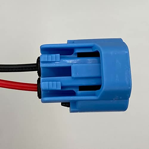 WM Auto Part WMAutoPart Turbine/Input Speed Sensor Connector Wiring Harnesses 88974056 - Image 3