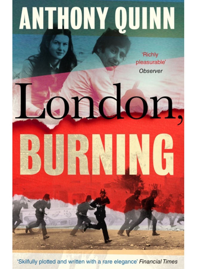 London, Burning : 'Richly pleasurable' Observer 